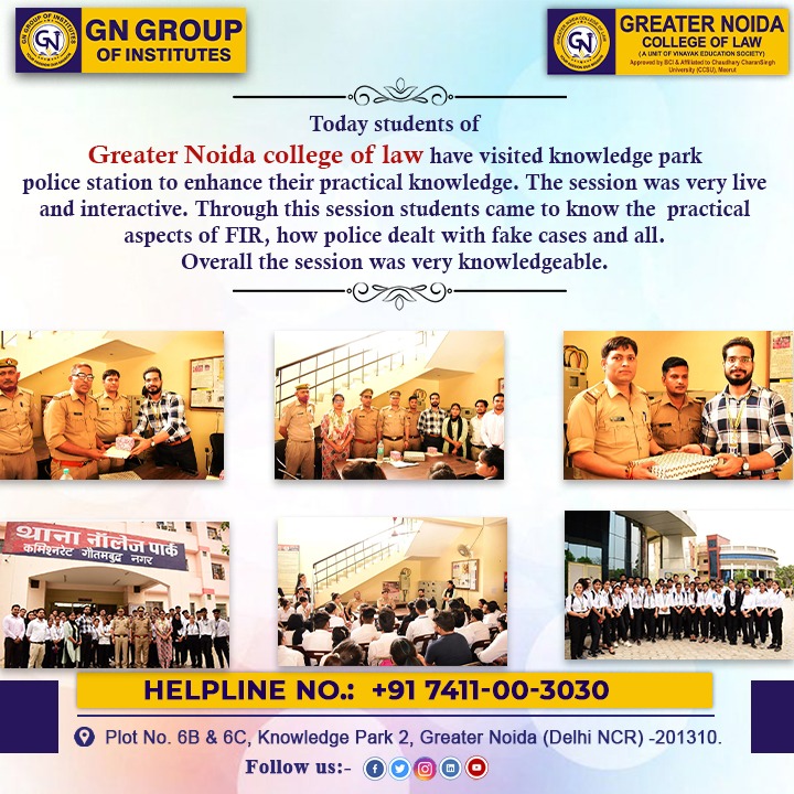 Photo Gallery - GN Group of Institutes